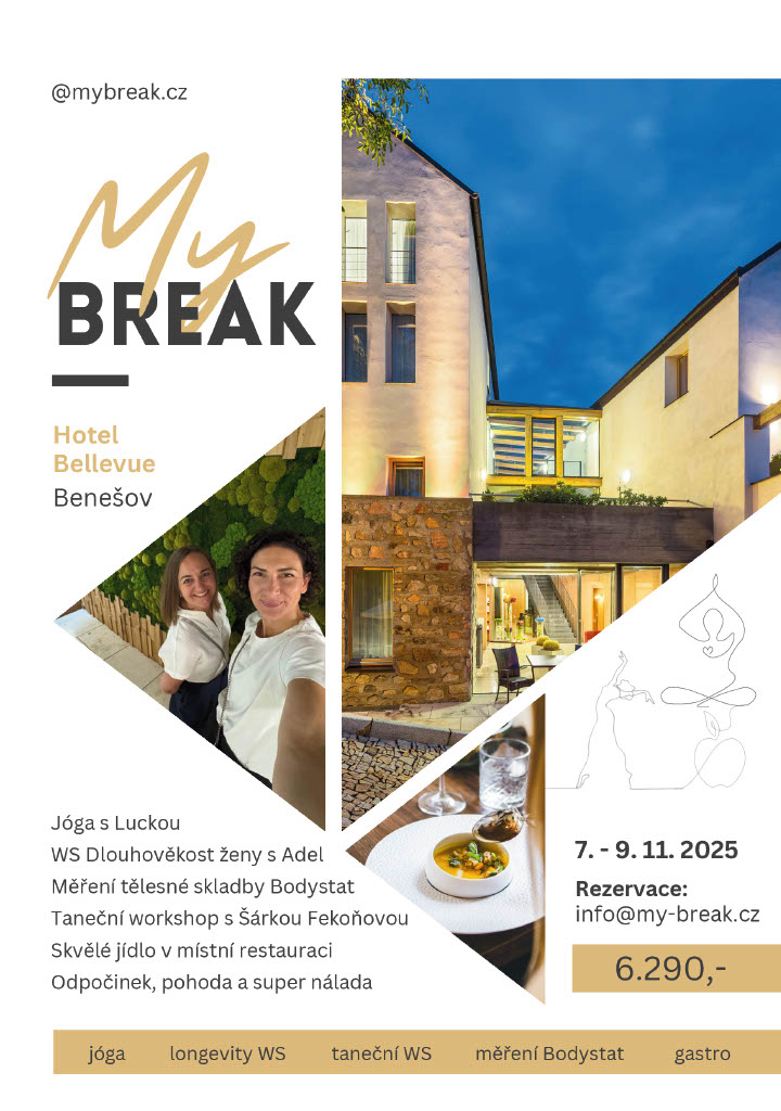 MyBreak Benesov